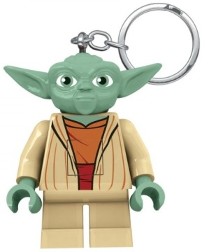 Брелок LEGO Star Wars R2D2 LGL-KE21H с фонариком