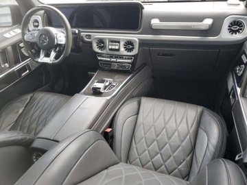 Mercedes Klasa G W464 2021 Mercedes-Benz Klasa G 63 AMG 2021 4.0l 4.0 Benzyna 577KM, zdjęcie 8