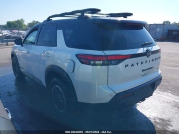 Nissan Pathfinder III 2024 Nissan Pathfinder 2024r., 4x4, 3.5L 3.5 Benzyna 295KM, zdjęcie 2