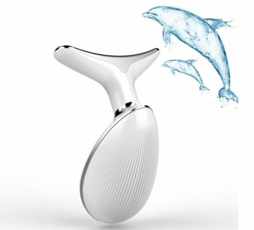 Косметический инструмент для массажа шеи