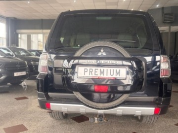 Mitsubishi Pajero IV SUV 5d 3.2 DOHC 200KM 2009 Mitsubishi Pajero Long 7foteli z polskiego salonu Automat Zadbany 200KM MO, zdjęcie 16