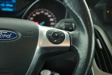 Ford Focus III Hatchback 5d facelifting 1.6 Ti-VCT 125KM 2014 Ford Focus 1.6 i, Salon Polska, Klima, Tempomat, zdjęcie 12