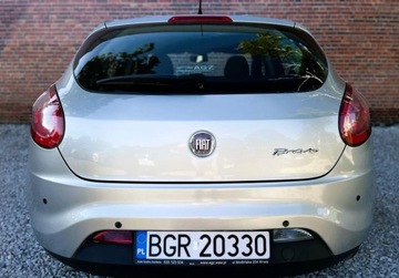 Fiat Bravo II Hatchback 5d 1.4 i 16V MPI 90KM 2007 Fiat Bravo Salon PL Klima Isofix Warszawa gwarancja w cenie VKJF 1.4, zdjęcie 27