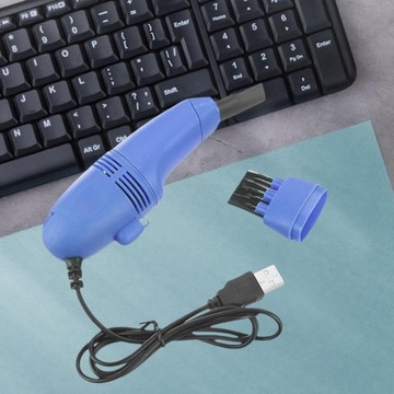 Мини-настольная пылеуборочная машина Щетка для удаления пыли