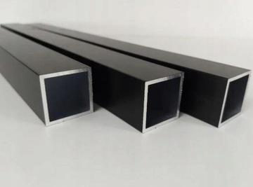 Profil Aluminiowy zamknięty 30x18x1 CZARNY MAT