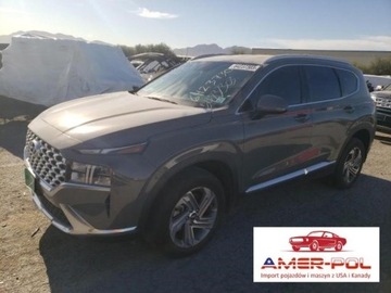 Hyundai Santa Fe IV 2022 Hyundai Santa Fe Hyundai Santa Fe SEL 2.5 Benzyna 191KM