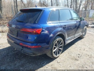 Audi Q7 II (4M) 2023 Audi Q7 Premium Plus 55 Tfsi Quattro Tiptronic 2023, od ubezpieczalni 3.0, zdjęcie 3