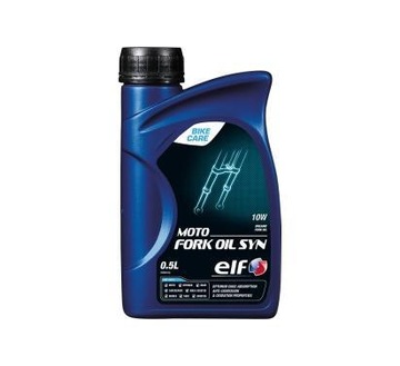 OLEJ DO AMORTYZATORÓW ELF MOTO FORK OIL