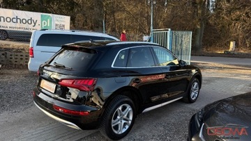 Audi Q5 II SUV 2.0 TFSI 252KM 2018 Audi Q5 2.0tsi quattro bardzo bogata wersja 1wl serwisowany bez wkladu gwa, zdjęcie 11