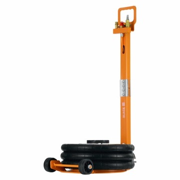 ПНЕВМАТИЧЕСКИЙ ПОДЪЕМНИК ПОДУШКА СНЕГОВИКА ПОДУШКА РЕЗИНОВАЯ STRONG 6T