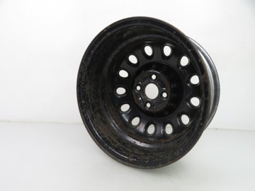DISK OCELOVÝ TOYOTA OE 6.5" X 15" 4X100
