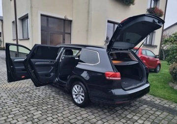 Volkswagen Passat B8 Variant 1.5 TSI EVO 150KM 2019 Volkswagen Passat 1.5I 150PS Zadbany Krajowy Polecam 1.5 Benzyna 150KM, zdjęcie 33