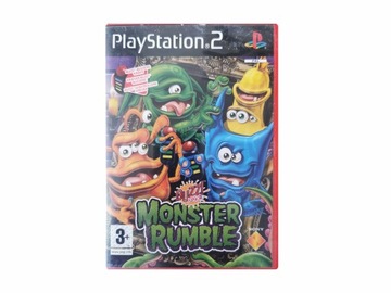 Buzz! Junior: Monster Rumble