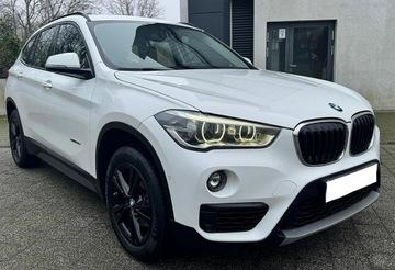 BMW X1 F48 Crossover sDrive18d 150KM 2017 BMW X1 B47 150 kM, zdjęcie 21