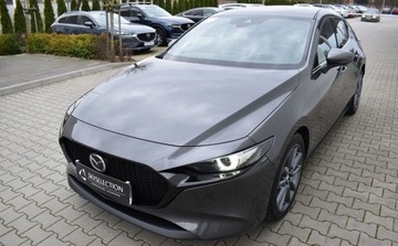 Mazda 3 IV Hatchback  2.0 SKYACTIV-G 150KM 2022 Mazda 3 Salon Polska Mazda Grupa Wrobel HIKARI