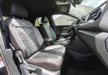 Volkswagen T-Roc I SUV Facelifting 1.5 TSI ACT 150KM 2025 Volkswagen T-Roc R-Line Pakiety, ACC, Kamera, Podgrzewane fotele, KEYLESS, zdjęcie 17