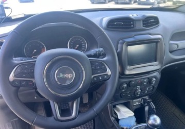 Jeep Renegade SUV Seria 7/8 1.0 GSE Turbo 120KM 2022 Jeep Renegade Pierwszy wlasciciel Serwisowany ASO Benzyna 120KM, zdjęcie 6