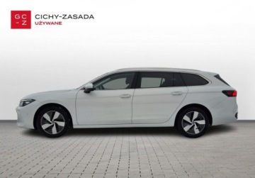 Volkswagen Passat B8 Variant Facelifting 1.5 TSI EVO 150KM 2025 Volkswagen Passat 1.5eTSI 150KM DSG Business ACC HAK Kamera360 Climatronic, zdjęcie 1