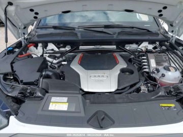 Audi Q5 II 2021 Audi SQ5 2021 PREMIUM TFSI QUATTRO TIPTRONIC, 3.0, 4x4, od ubezpieczalni, zdjęcie 11