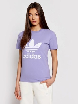 Koszulka damska Adidas Originals Adicolor Classics Trefoil Tee GN2905