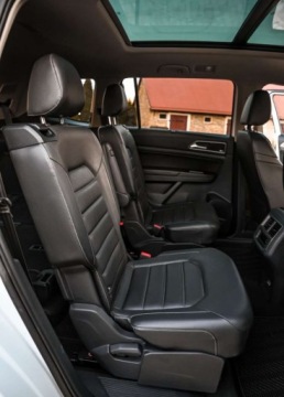 Volkswagen 2019 Volkswagen Atlas Volkswagen Atlas 3.6 Benzyna 276KM, zdjęcie 23