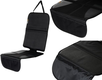 Большой коврик для сиденья Osann, подушка ISOFIX