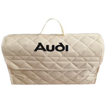 Сумка в багажник автомобиля ALFA ROMEO LOGO BEIGE