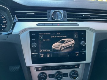 Volkswagen Passat B8 Variant 2.0 TDI BlueMotion SCR 150KM 2018 Volkswagen Passat 2.0 diesel 150 KM automat zarej w PL zadbany mozliw, zdjęcie 12