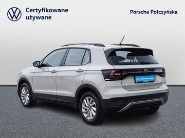 Volkswagen T-Cross SUV 1.0 TSI 110KM 2021 Volkswagen T-Cross benzyna, automatyczna, napęd pr, zdjęcie 2