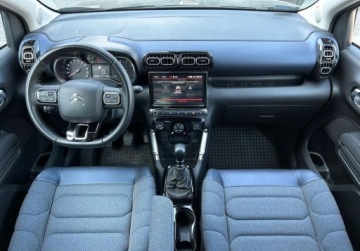 Citroen C3 Aircross  I Crossover 1.2 PureTech 110KM 2021 Citroen C3 Aircross Shine Pack, Kamera 360, Podgrzewane fotele, Tempomat,, zdjęcie 3