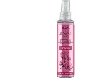 JOANNA Jedwab Odżywka w sprayu ułatwiająca rozczesywanie włosów 150ml