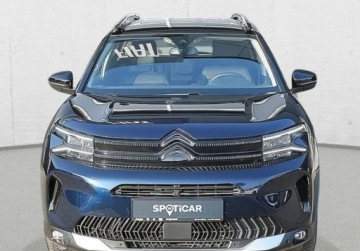 Citroen C5 Aircross SUV Facelifting 1.5 BlueHDi 131KM 2023 Citroen C5 Aircross 1.5 BlueHDi Max EAT8 Automat SaloPL Gwarancja od RiA, zdjęcie 1
