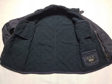 BARBOUR - ARIEL POLARQUILT / Kurtka Pikowana roz. L IDEAŁ - '