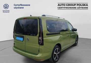Volkswagen Caddy V 2024 Volkswagen Caddy Maxi Hybryda Plug-In Pakiety, ACC, ergoComfort, Kamera c, zdjęcie 17