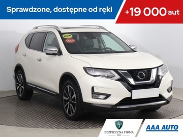 Nissan X-Trail III Terenowy Facelifting 2.0 dCi 177KM 2018 Nissan X-Trail 2.0 dCi, Salon Polska, Serwis ASO
