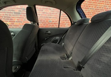 Nissan Micra III Hatchback 5d 1.2 i 16V 80KM 2005 Nissan Micra Automat LPG Klima Gwarancja w cenie Warszawa VKAV 1.2 80KM, zdjęcie 14