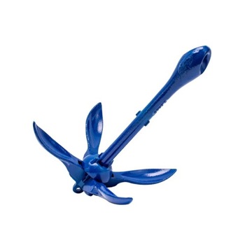 ЧУГУННЫЙ ЯКОРЬ ДЛЯ ЛОДКИ