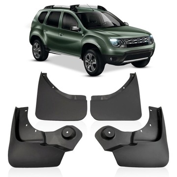 DACIA DUSTER I HS 2010-2017 CHLAPACZE