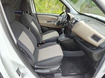 Opel Combo D Tour 1.4 95KM 2013 Wersja Tour / Benzyna / klima / grzane fotele / tempomat / nowe sprzęgło, zdjęcie 8