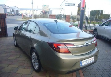 Opel Insignia I Sedan Facelifting 1.4 Turbo ECOTEC  140KM 2015 Opel Insignia Opel Insignia 1.4 T Active SampS 1.4 BenzynaLPG 140KM, zdjęcie 8