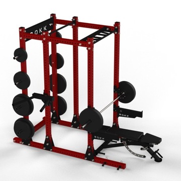 Тренировочная клетка Power ROKK RFT-50903