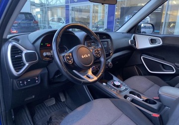 Kia Soul III 64kWh 204KM 2021 Kia Soul Zakup Zdalny Kia Soul 64 kWh 204 KM wersja MWIN Pl Salon ASO, zdjęcie 8
