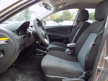 Kia Ceed I Hatchback 5d Facelifting 1.6 DOHC CVVT 126KM 2009 Kia Ceed BIALOLEKA 1,6 benzyna (125 KM), 2009 r. prod KOMIS TYSIAK, zdjęcie 6