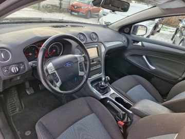 Ford Mondeo IV Kombi 2.0 Duratorq TDCi DPF 163KM 2013 Ford Mondeo Titanium 2013 2.0 TDCI 163KM zarejestrowany full opcja gwaranc, zdjęcie 13