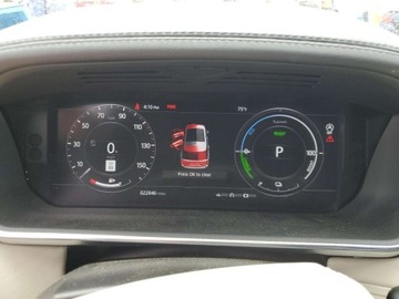 Land Rover Range Rover IV 2020 Land Rover Range Rover HSE 2020 2.0L 2.0 Hybryda 296KM, zdjęcie 9