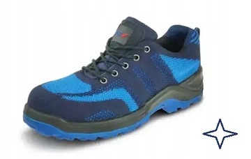 DEDRA Półbuty robocze buty BHP BH9M3Z-39
