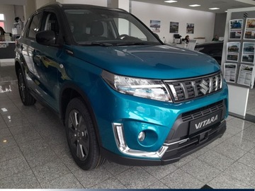 Suzuki Vitara III 2024 Suzuki Vitara 1.5 Strong Hybrid Premium 2WD AGS Suv 116KM 2024