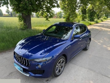 Maserati Levante 3.0 GDI V6 430KM 2017 Maserati Levante S Q4 430KM Automat 4x4 2017r Full Opcja Zamiana!, zdjęcie 33