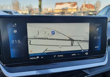 Peugeot 208 II Hatchback 1.5 BlueHDI 102KM 2020 Peugeot 208 Full LED Kamera Serwis GetHelp 1.5 Diesel 102KM, zdjęcie 15