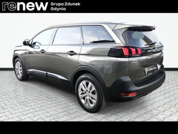 Peugeot 5008 II Crossover 1.6 THP 180KM 2019 Peugeot 5008 Salon Polska, klimatyzacja, tempomat,, zdjęcie 6